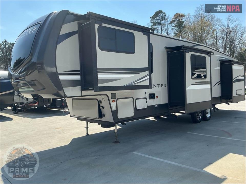 2020 Keystone Rv M-3611 FWFKS - SPRINTER LIMITED FIFTH WHEEL SERIES — фото 2