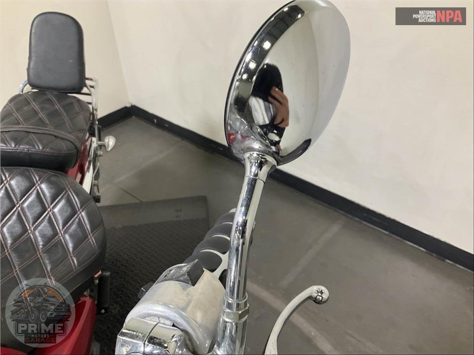 2016 Honda VT750CG SHADOW AERO — фото 43