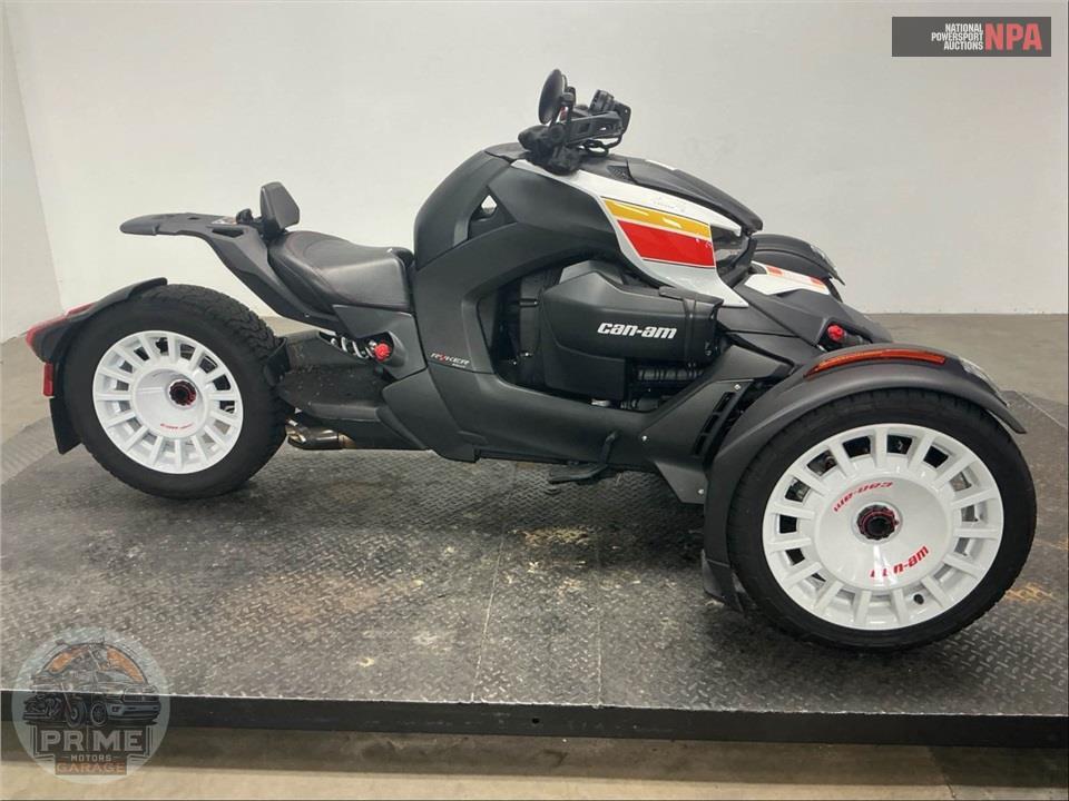 2023 Can-Am RYKER RALLY 900 ACE — фото 1