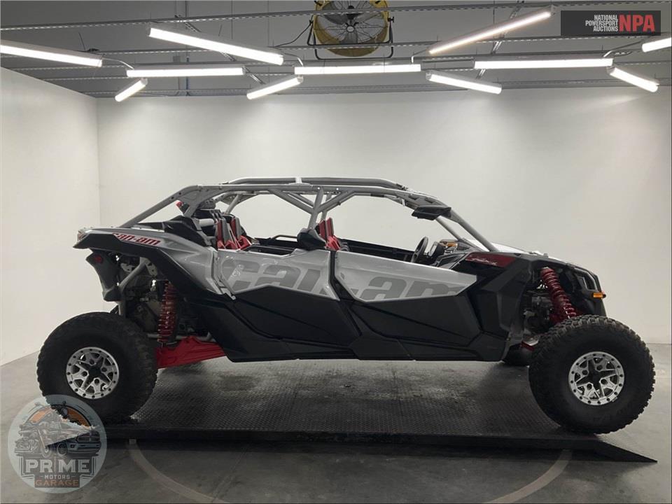 2024 Can-Am MAVERICK X3 MAX X MR TURBO RR — фото 1