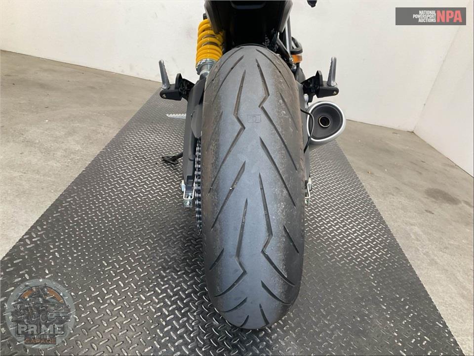2020 Ducati MONSTER 797 PLUS (STAR WHITE SILK) — фото 17
