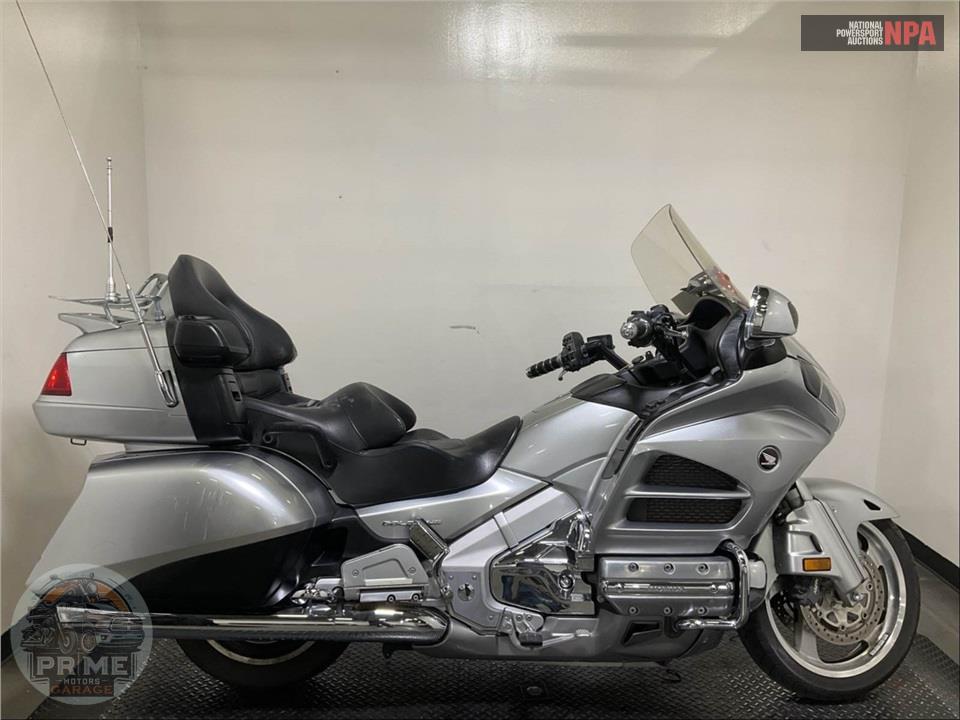 2013 Honda GL18HPMD GOLDWING — фото 1