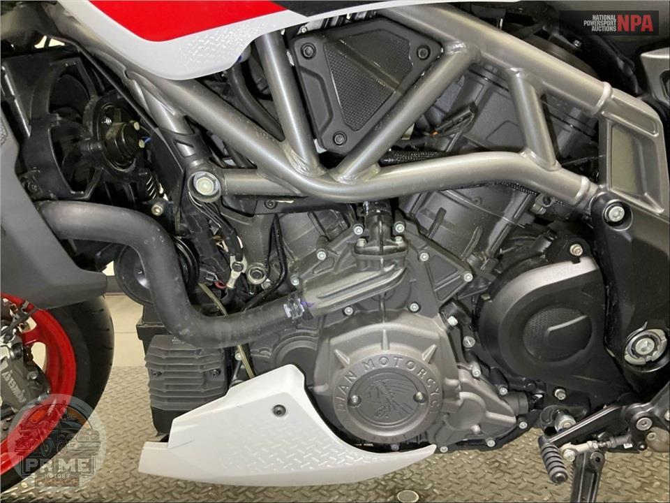 2023 Indian Motorcycle FTR S (TWO TONE) — фото 7