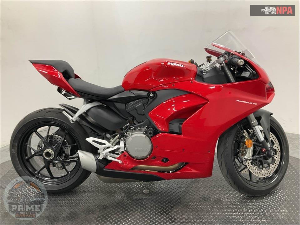 2023 DUCATI PANIGALE V2