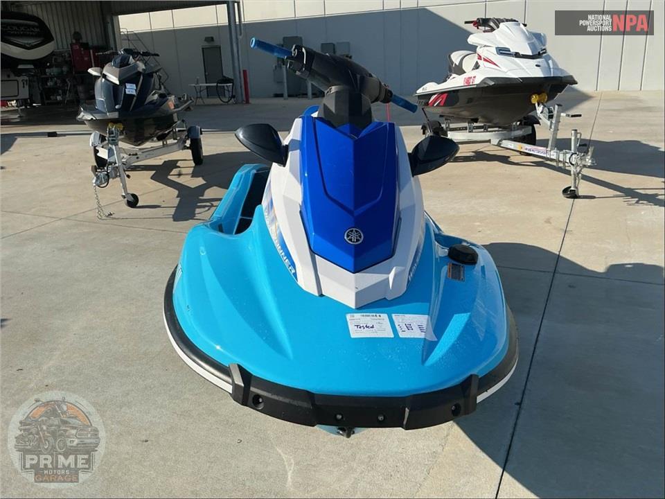 2024 Yamaha WAVERUNNER EX SPORT — фото 2