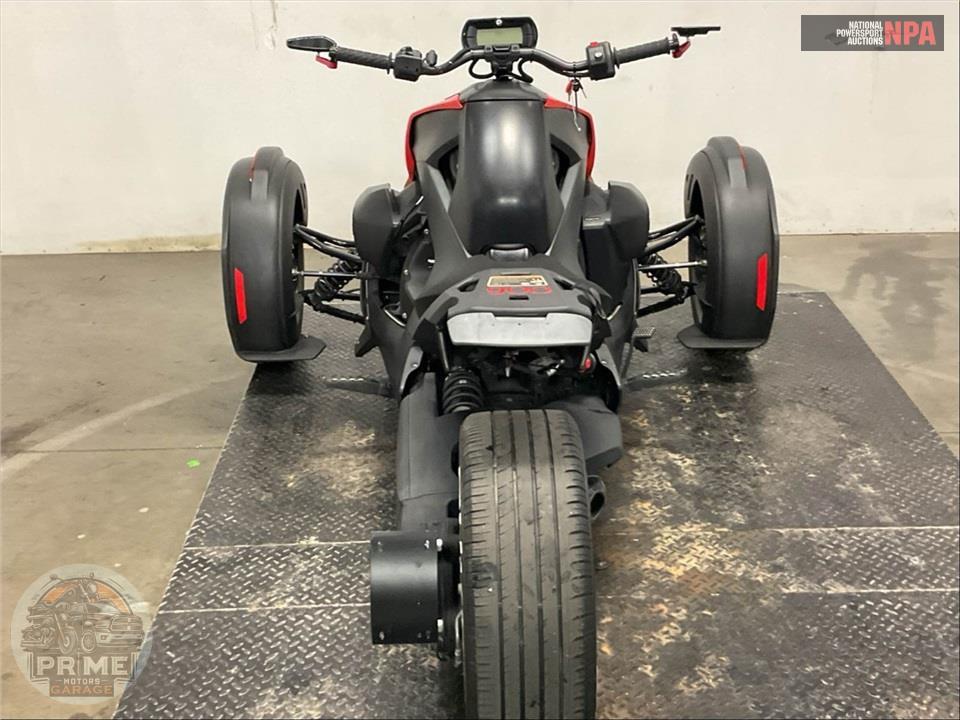 2022 Can-Am RYKER 900 SPORT — фото 3