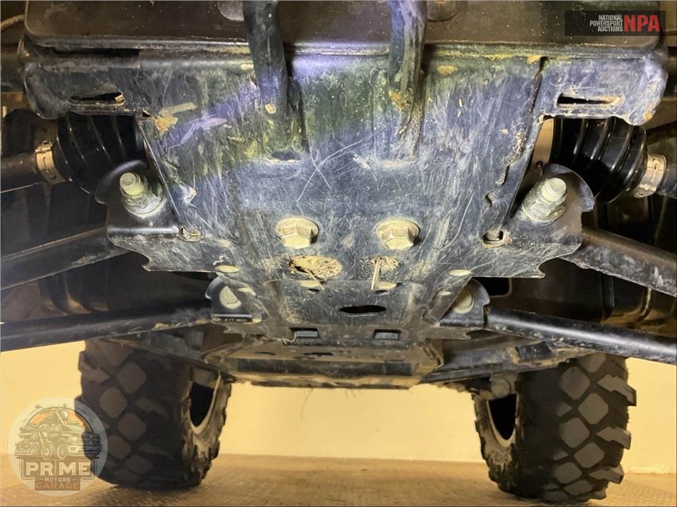 2025 Polaris SPORTSMAN 570 (CAMOUFLAGE) — фото 13