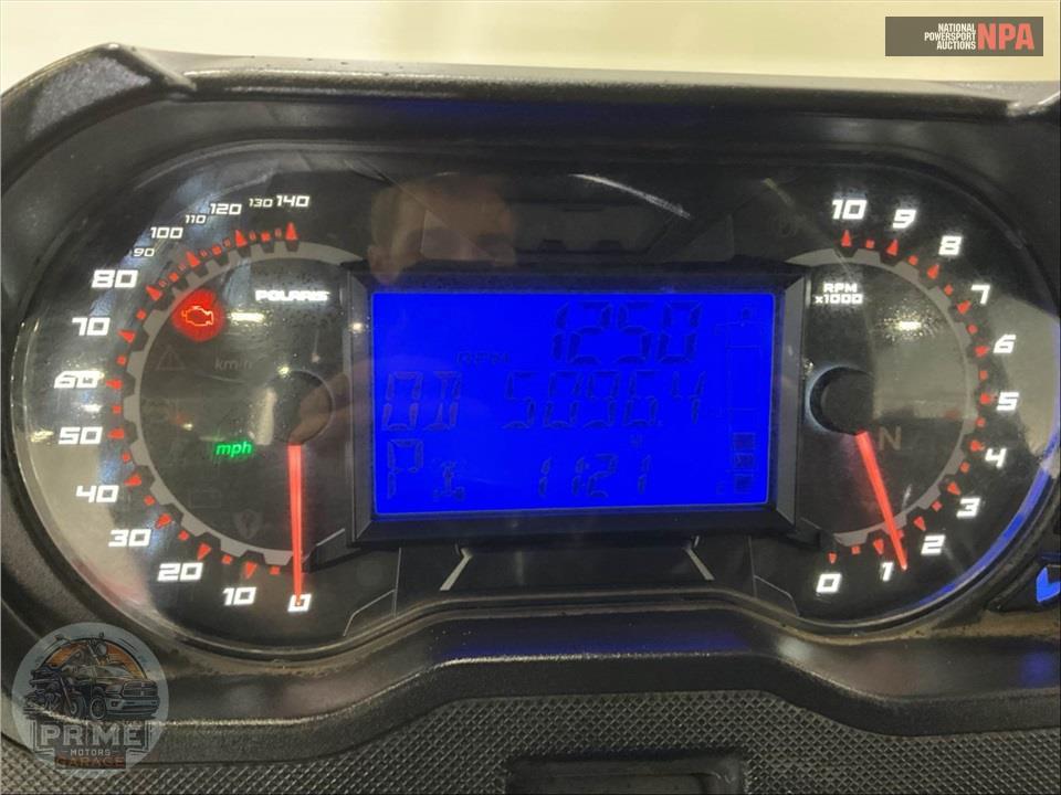 2021 Polaris RANGER CREW XP 1000 TEXAS EDITION — фото 5