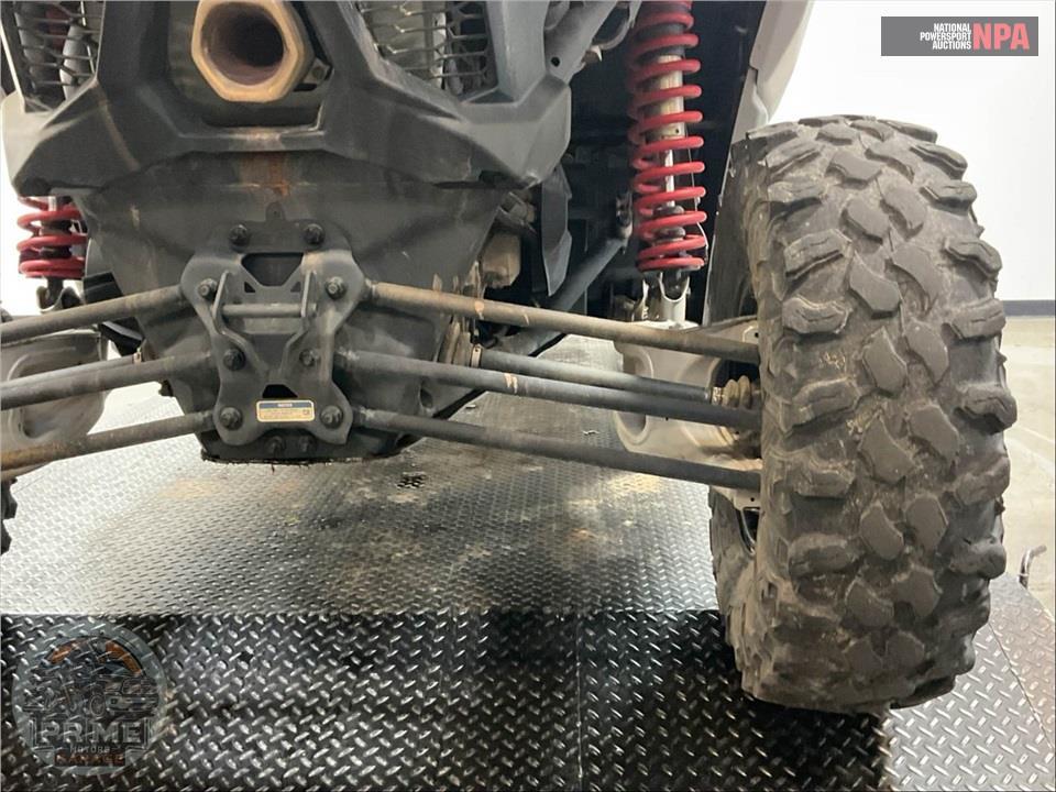 2024 Can-Am MAVERICK X3 MAX DS TURBO — фото 22
