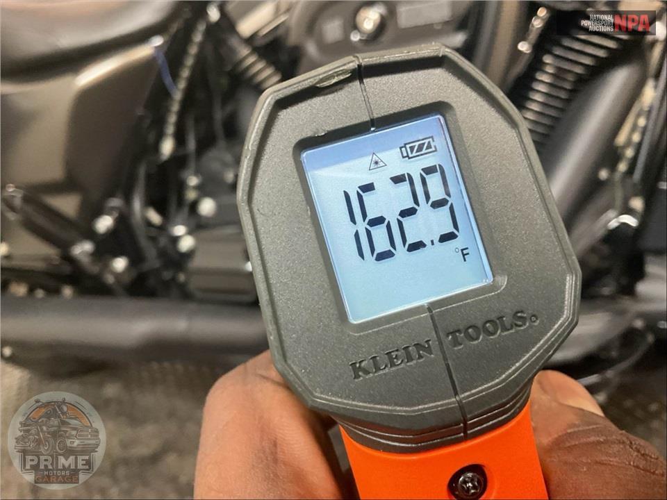 2020 Harley-Davidson FLHXS STREET GLIDE SPECIAL — фото 8