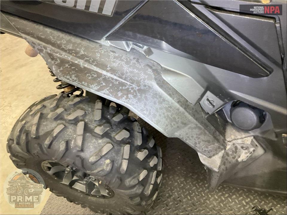 2025 Can-Am MAVERICK SPORT MAX DPS 1000R — фото 29