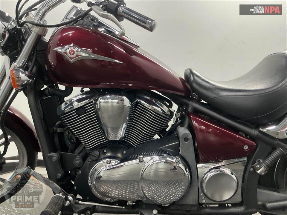 2011 Kawasaki VN900CBF VULCAN CUSTOM — фото 7