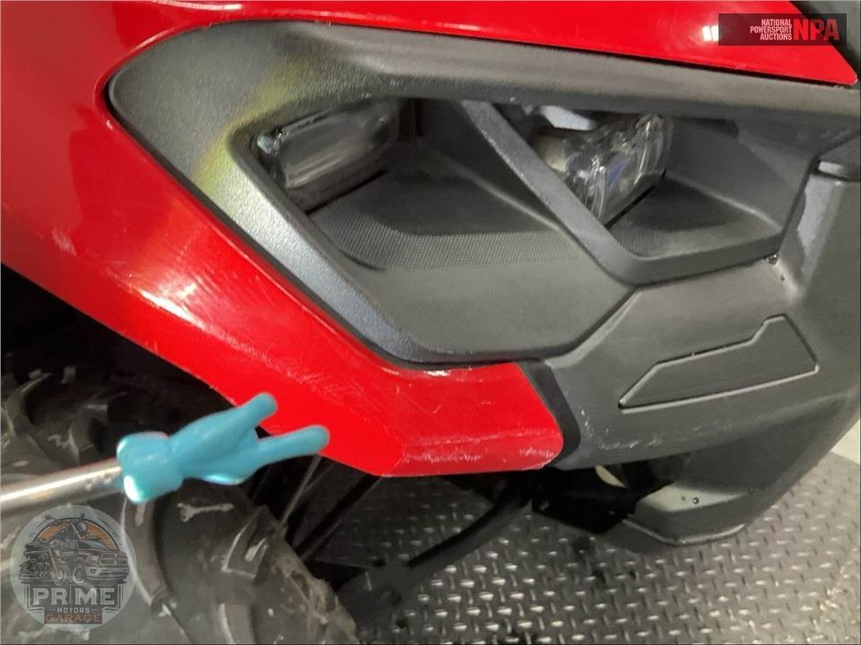 2024 Can-Am OUTLANDER DPS 700 — фото 17