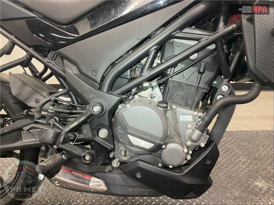 2022 Cf Moto 300 NK — фото 6