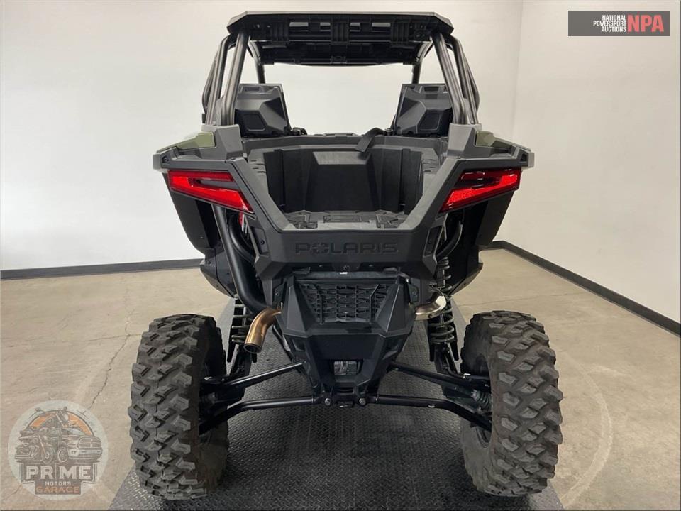 2025 Polaris RZR PRO XP ULTIMATE — фото 4