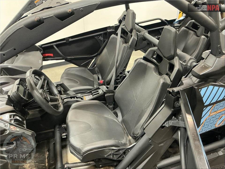2026 Can-Am MAVERICK X3 MAX DS TURBO — фото 30