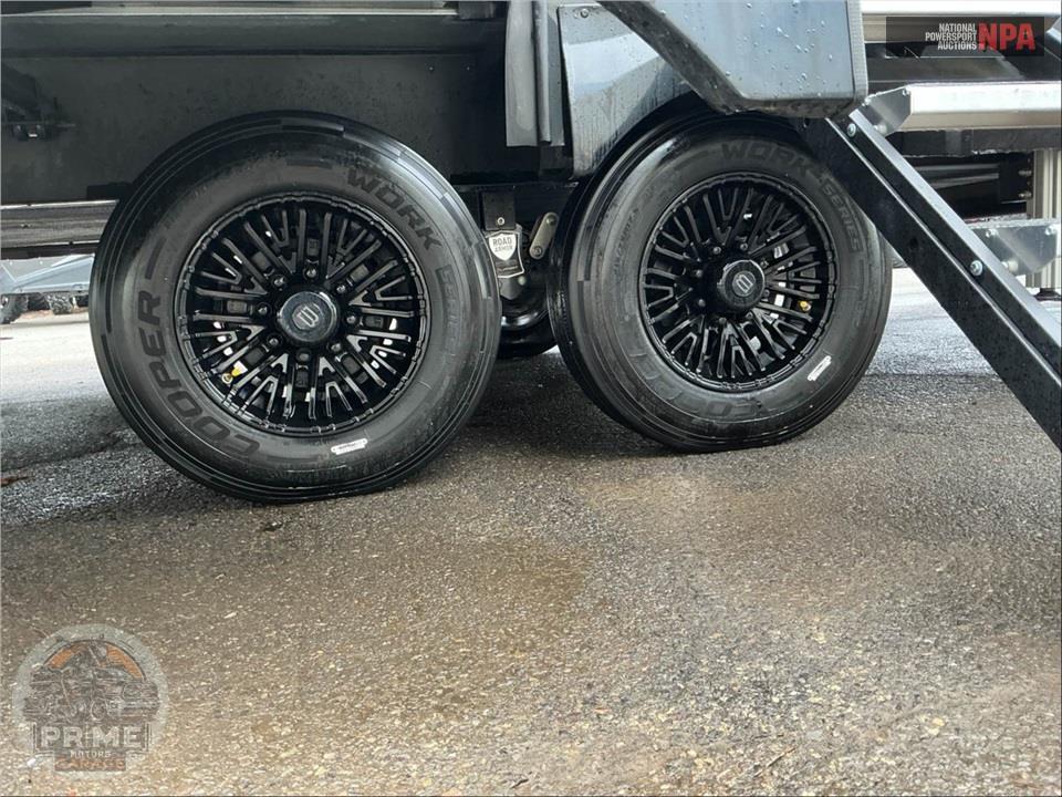 2024 Brinkley Rv M-3610 - MODEL Z FIFTH WHEEL SERIES — фото 32