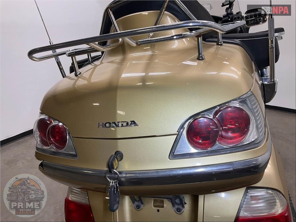 2006 Honda GL1800P6 GOLDWING — фото 34