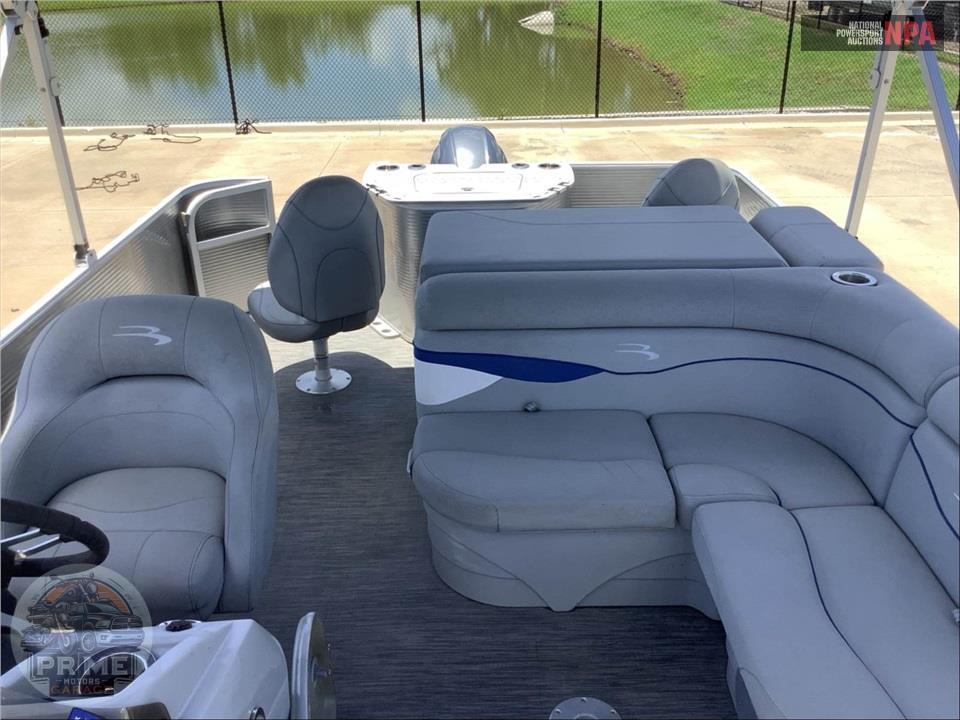 2023 Bennington Pontoons 22 SS(*)S SERIES L=23/E=1-90HP YAMAHA OB — фото 33