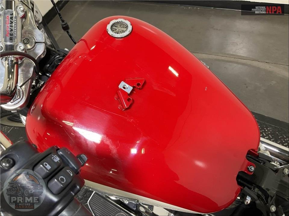2024 Harley-Davidson FLI HYDRA-GLIDE REVIVAL — фото 18