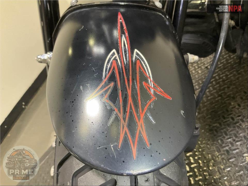2010 Harley-Davidson FLSTSB CROSS BONES — фото 18