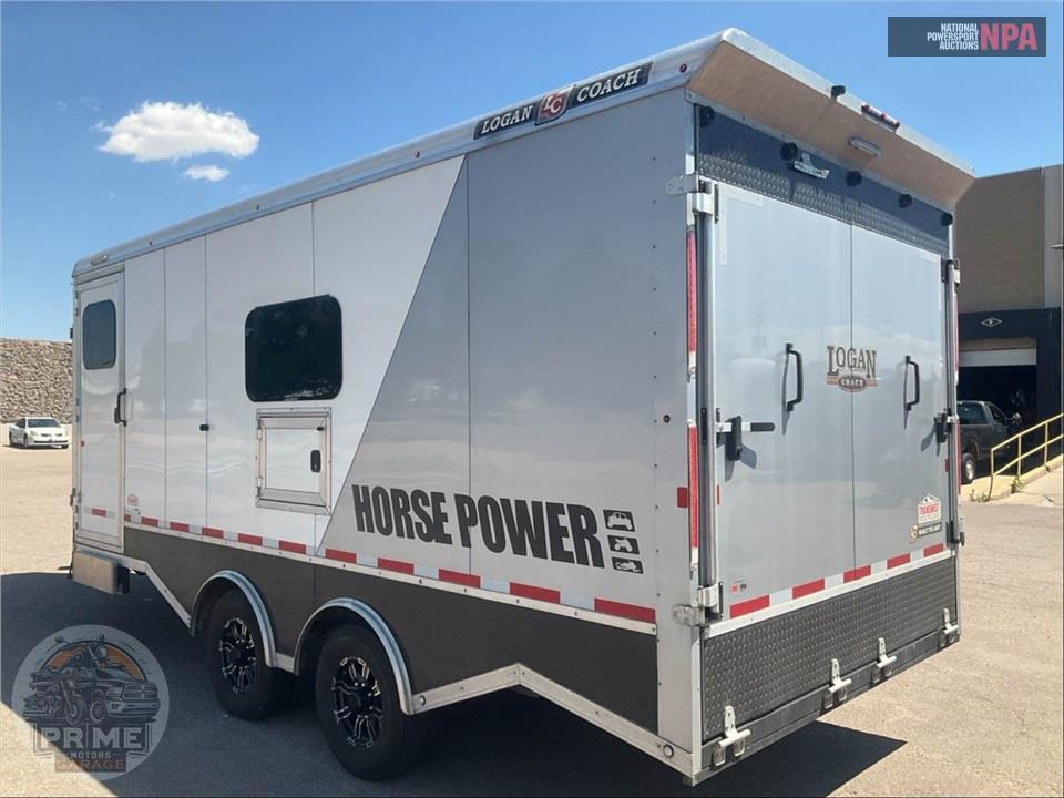 2024 Logan Coach HORSEPOWER 25 BP — фото 3
