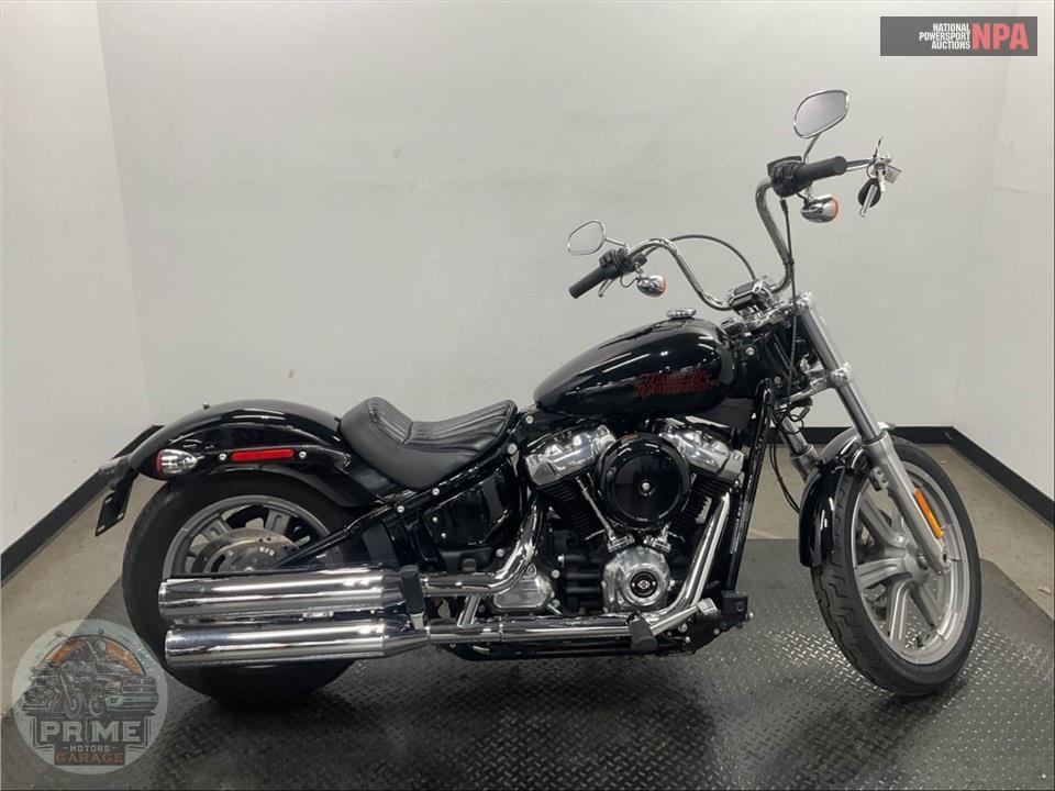 2024 Harley-Davidson FXST SOFTAIL STANDARD — фото 1