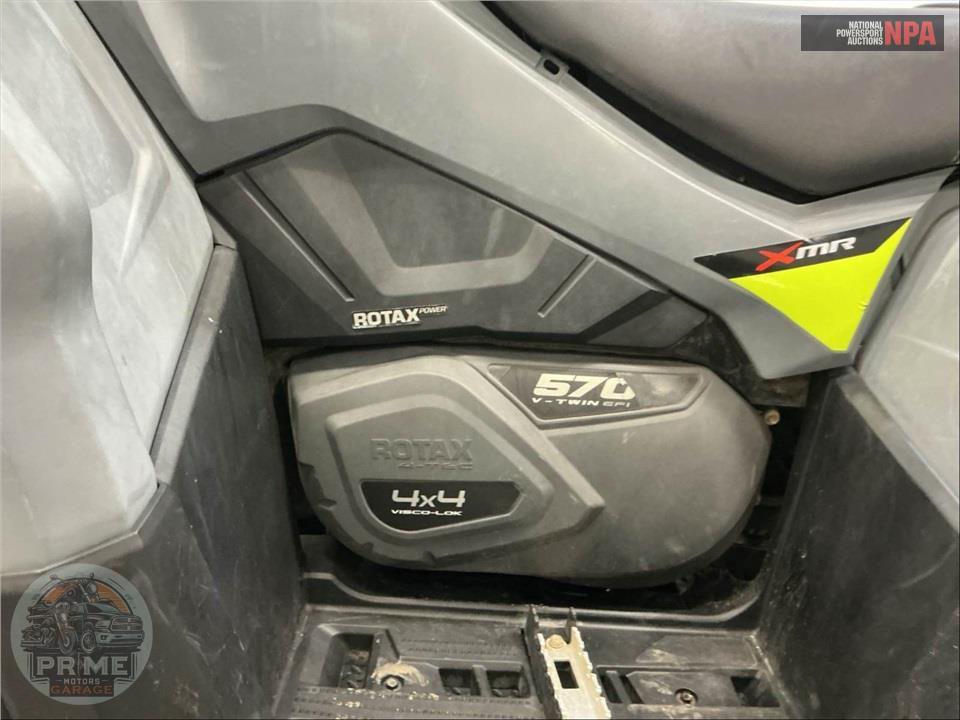 2021 Can-Am OUTLANDER X MR 570 — фото 10