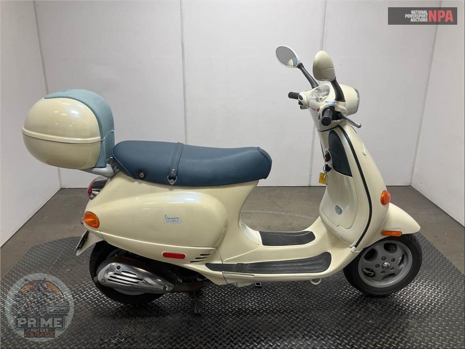 2005 Vespa VESPA ET4 — фото 1