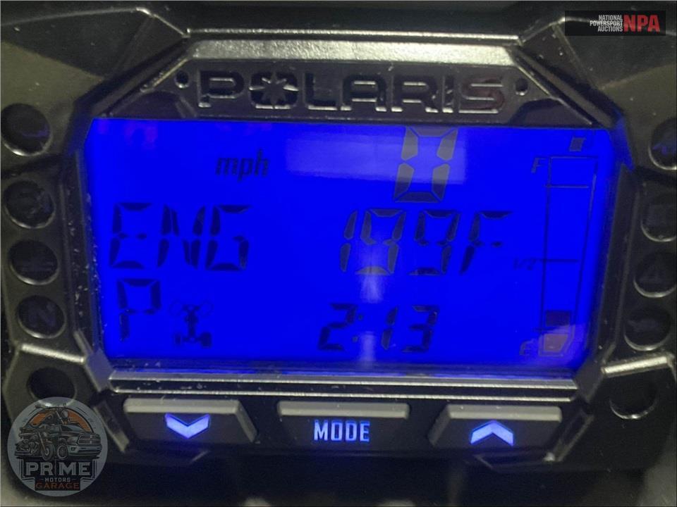 2025 Polaris RANGER 1000 PREMIUM — фото 10