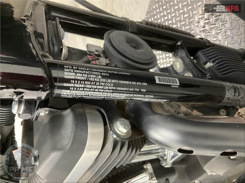 2014 Harley-Davidson XL883N IRON — фото 32