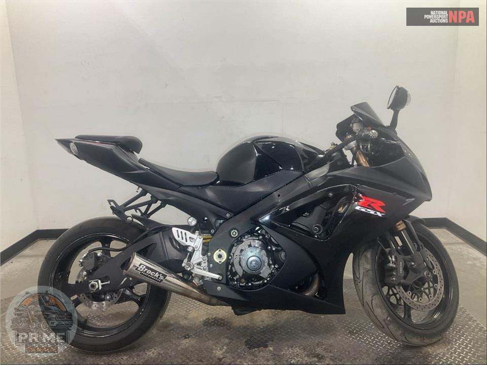 2007 Suzuki GSX-R1000K7 — фото 1