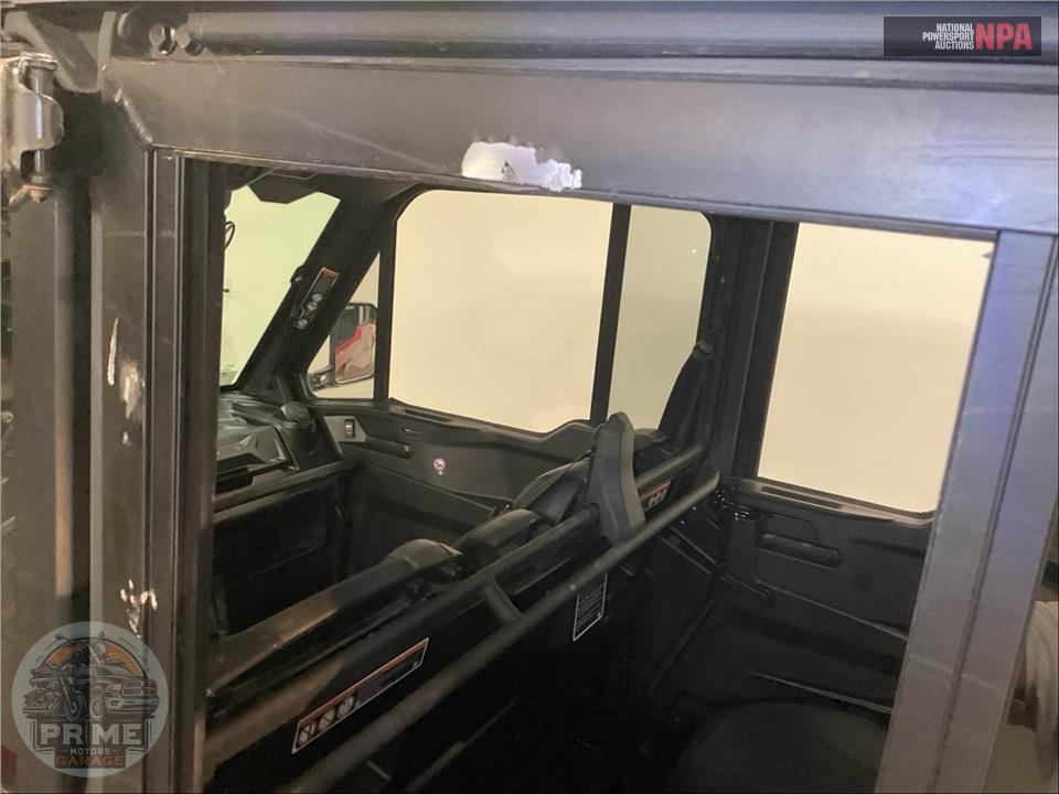 2025 Can-Am DEFENDER MAX LIMITED CAB HD10 — фото 42