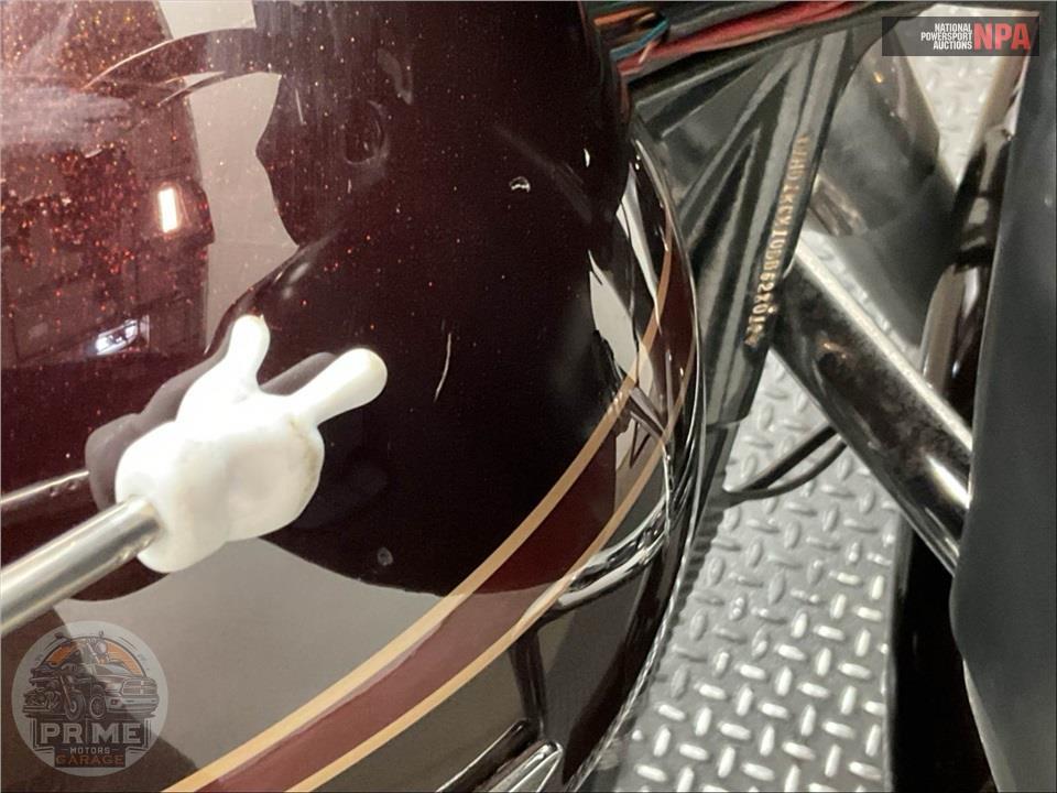 2011 Harley-Davidson FLTRU ROAD GLIDE ULTRA — фото 21