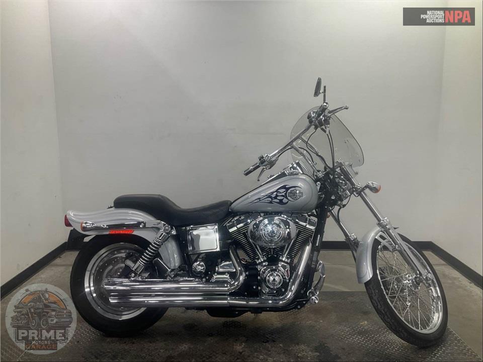 2004 Harley-Davidson FXDWGI DYNA WIDE GLIDE — фото 1