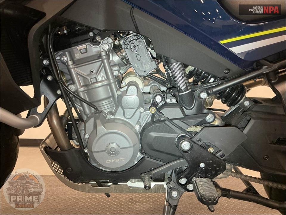 2023 Cf Moto IBEX 800T — фото 7