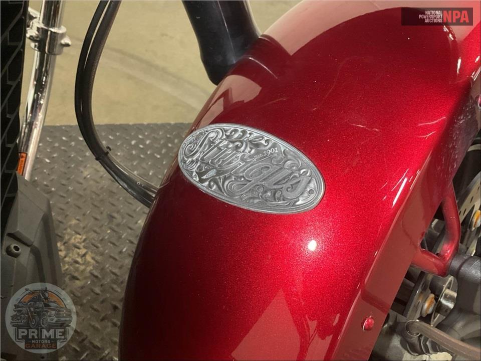 2020 Indian Motorcycle CHALLENGER LIMITED — фото 16