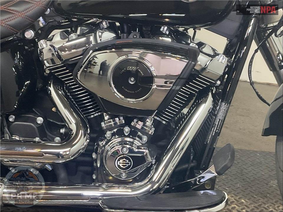 2025 Harley-Davidson FLFB FAT BOY — фото 6