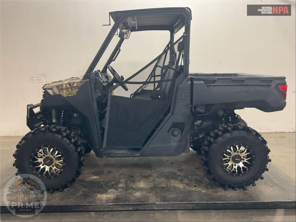 2022 Polaris RANGER 1000 PREMIUM (CAMOUFLAGE) — фото 3