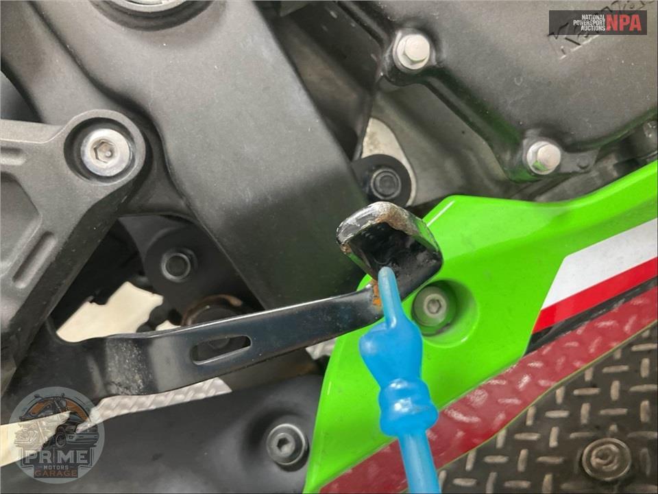 2023 Kawasaki ZX400SPFNL NINJA ZX-4RR KRT — фото 27