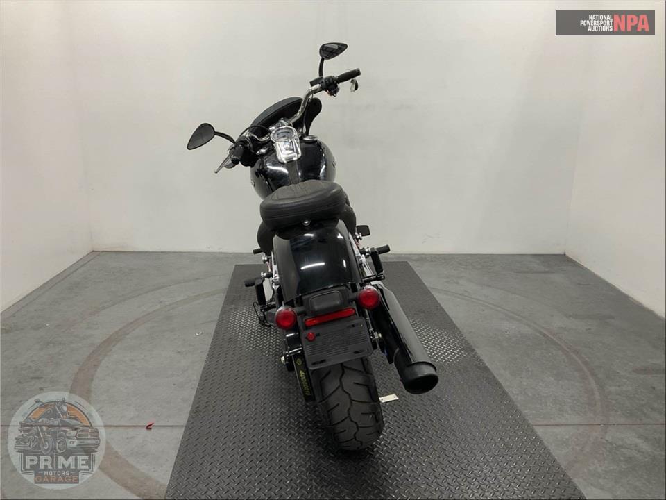 2019 Harley-Davidson FLSB SPORT GLIDE — фото 4
