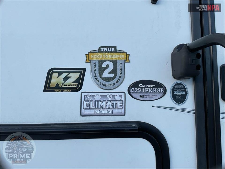 2022 Connect By Kz M-221FKKSE - SE SERIES — фото 5