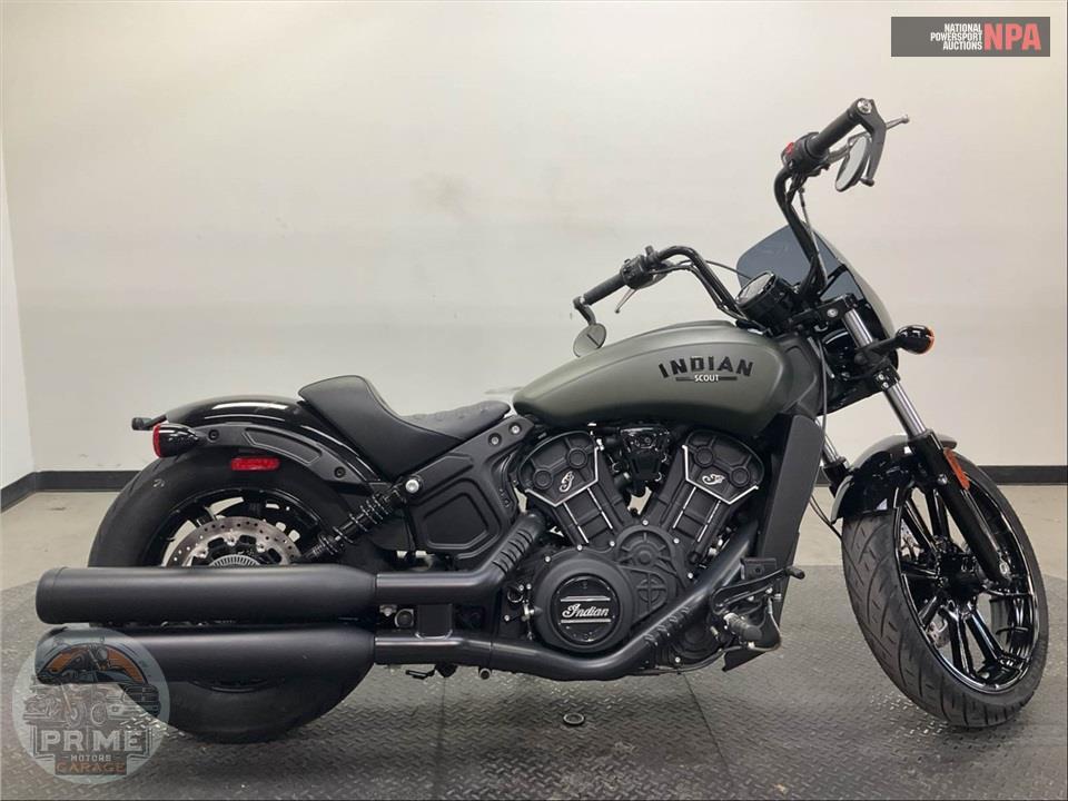 2023 Indian Motorcycle SCOUT ROGUE (ABS, COLOR) — фото 1
