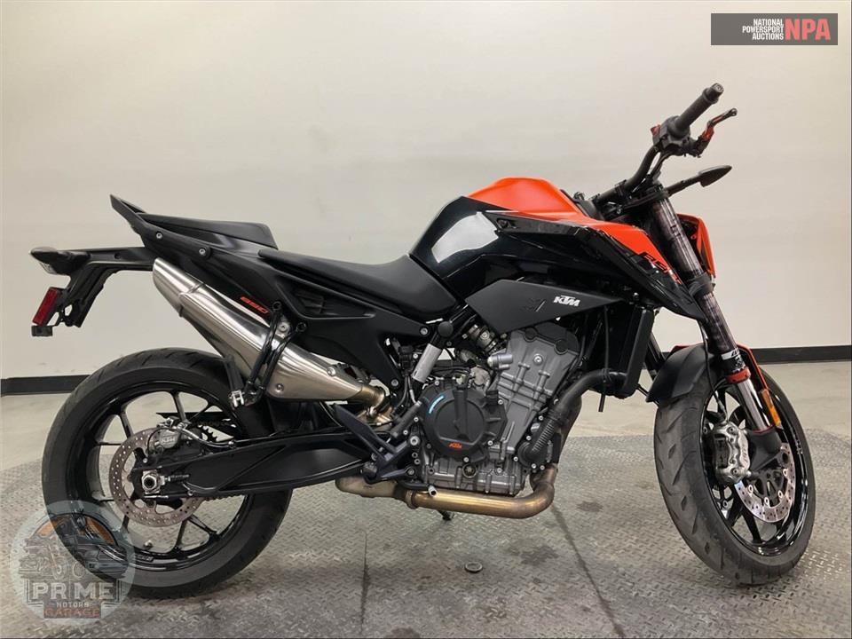2021 Ktm 890 DUKE — фото 1
