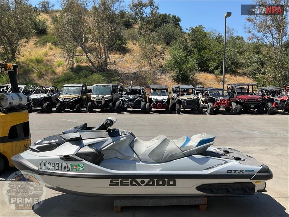 2021 Seadoo/Brp GTX LIMITED 300 SOUND SYS — фото 3