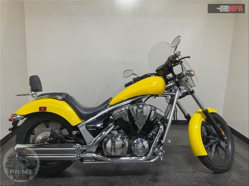 2023 Honda CT1300CXA FURY — фото 1
