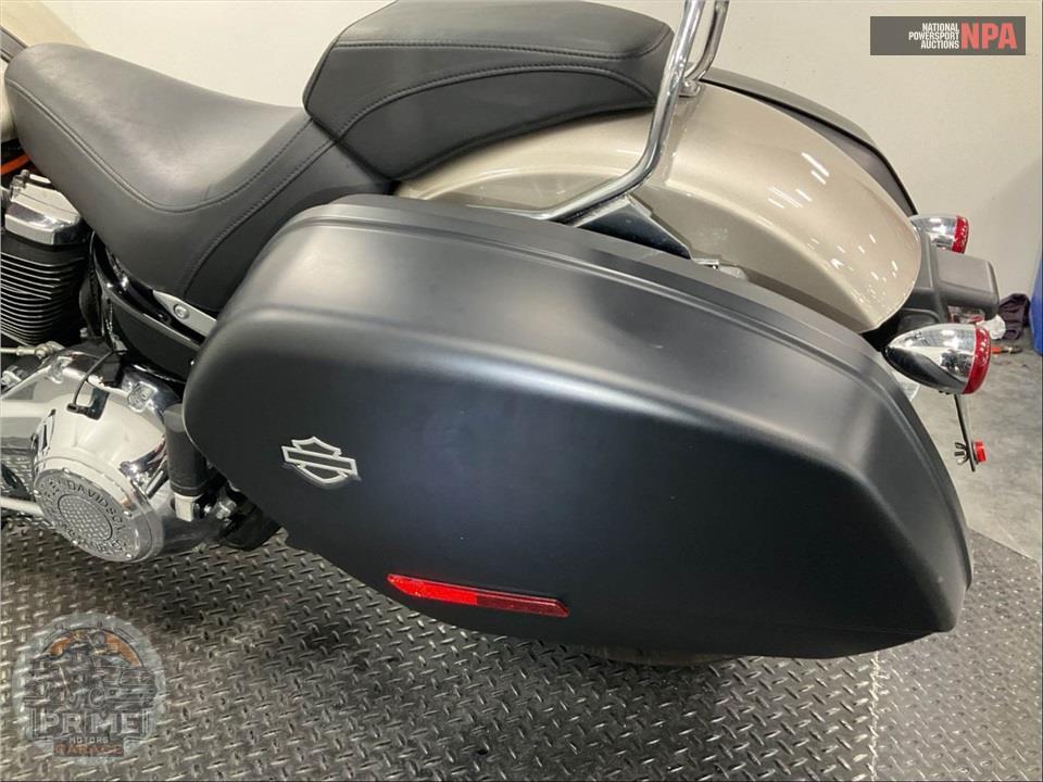 2018 Harley-Davidson FLSB SPORT GLIDE — фото 16