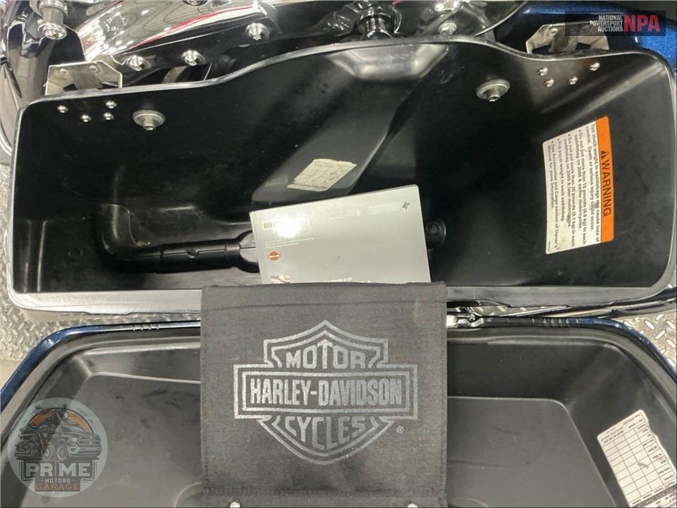 2012 Harley-Davidson FLHR ROAD KING — фото 20