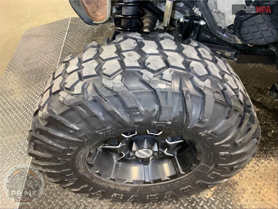 2021 Polaris RANGER XP 1000 EPS NORTHSTAR ULTIMATE (CAMOUFLAGE) — фото 27