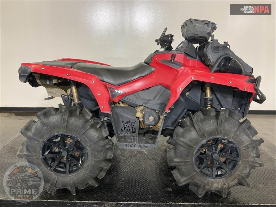 2024 Can-Am OUTLANDER X MR 850 — фото 1